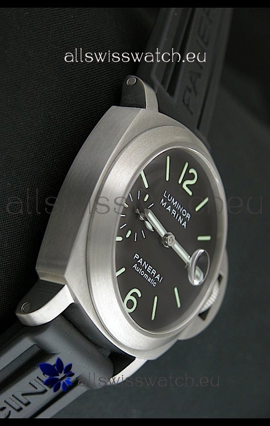 IMG_9086 Panerai Luminor Marina Automatic Titanium - 1:1 Mirror 3