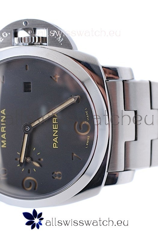 IMG_9086 Panerai Marina 3 days Automatic Mens PAM 328 3