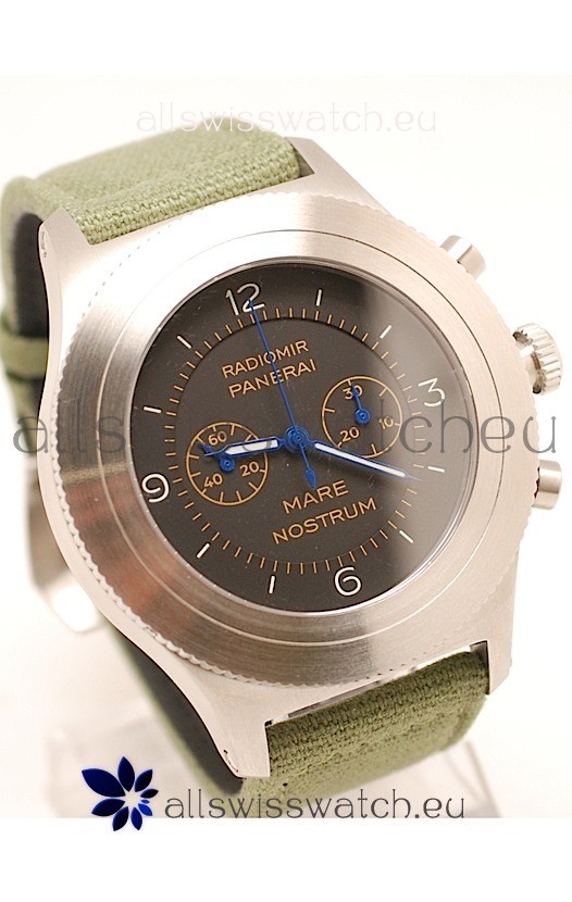 IMG_9086 Panerai Radiomir Mare Nostrum Chronograph 3