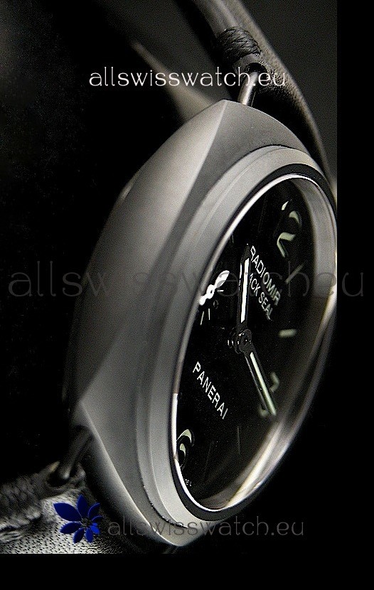 IMG_9086 Panerai Radiomir Black Seal Swiss in Ceramic Casing - 1:1 Mirror 3