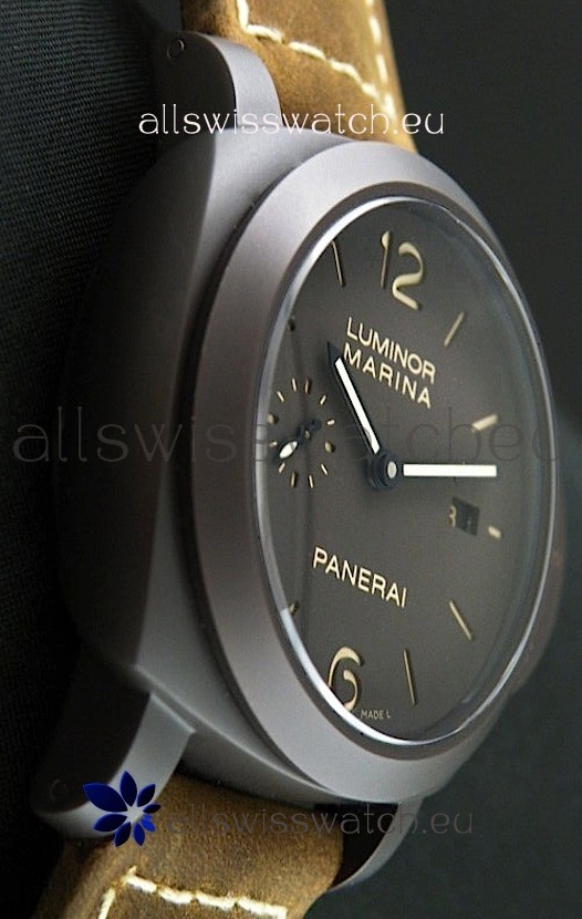 IMG_9086 Panerai Luminor Marina PAM386M - 1:1 Ultimate Mirror 3