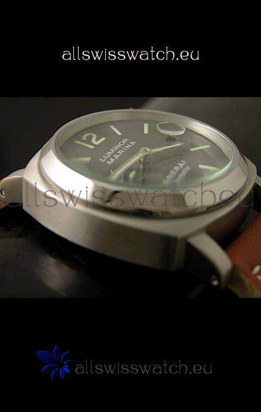 IMG_9086 Panerai Luminor Marina Automatic Steel 3