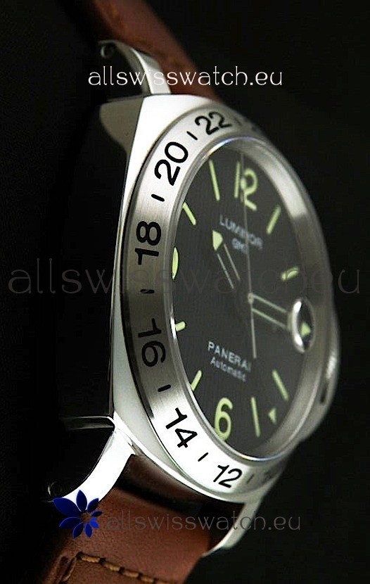 IMG_9086 Panerai PAM029M Luminor GMT - 1:1 Ultimate Mirror 3