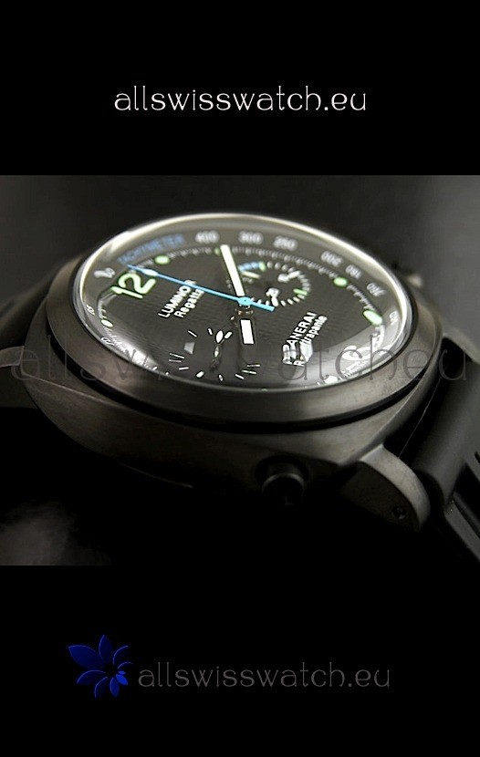 IMG_9086 Panerai Luminor Regatta Flyback PVD Casing 3