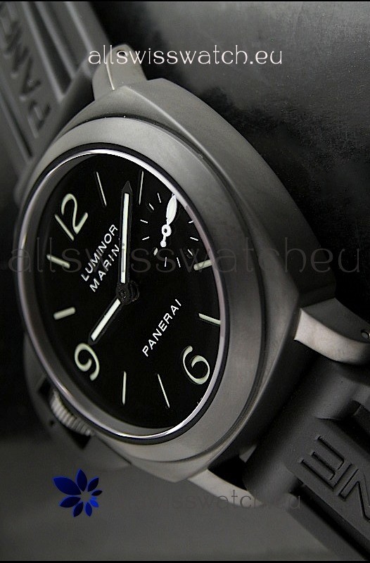 Panerai Luminor Marina Left Hand Wind PVD 3