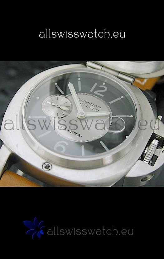 IMG_9086 Luminor Sealand Lion Swiss Automatic 3