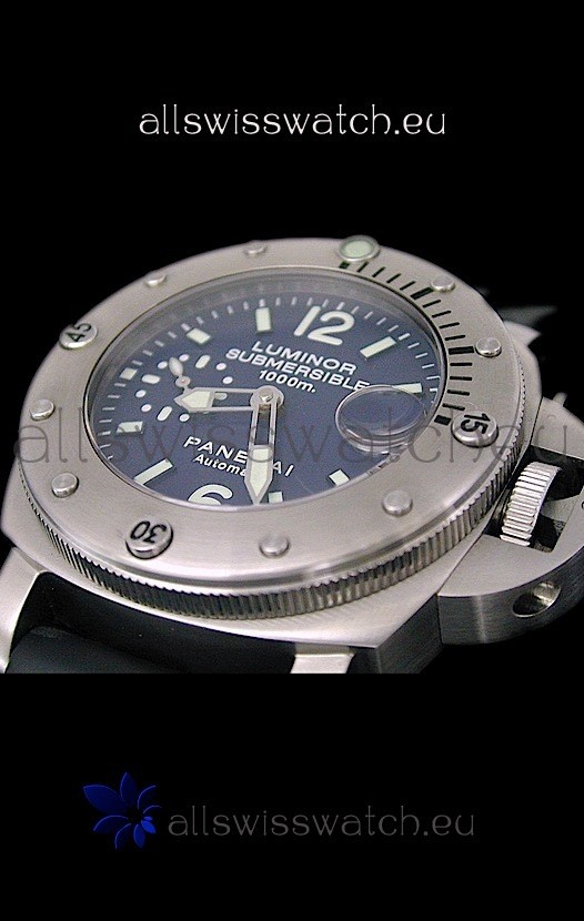 IMG_9086 Panerai Luminor Submersible 1000m Automatic 3
