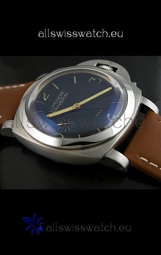 IMG_9086 Panerai Luminor 1950 Edition in Black Dial 3