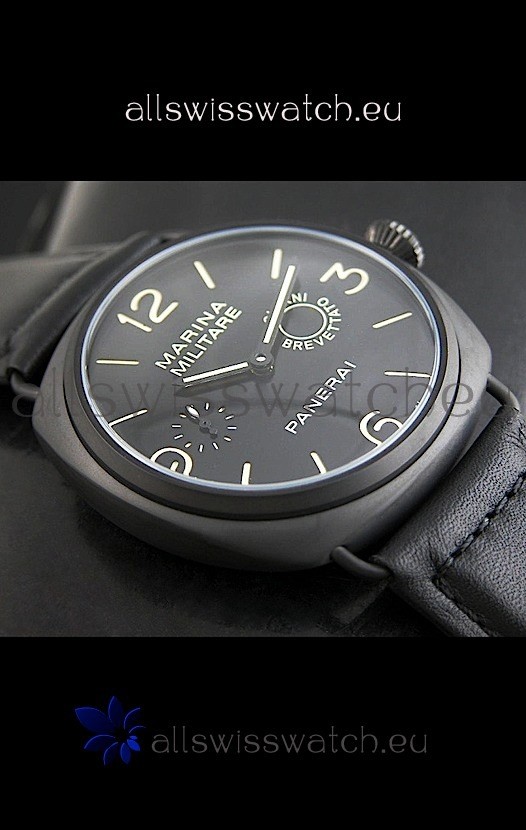 IMG_9086 Panerai Radiomir Mare Nostrum - 1:1 Mirror 3