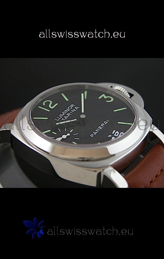 IMG_9086 Panerai Luminor Marina Steel 3