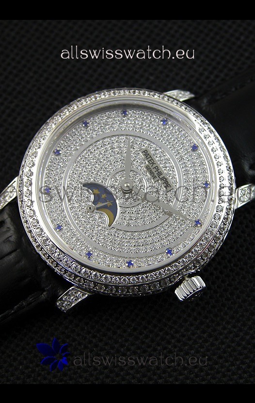 IMG_9086 Patek Philippe Complications 4968/G Steel Case 3