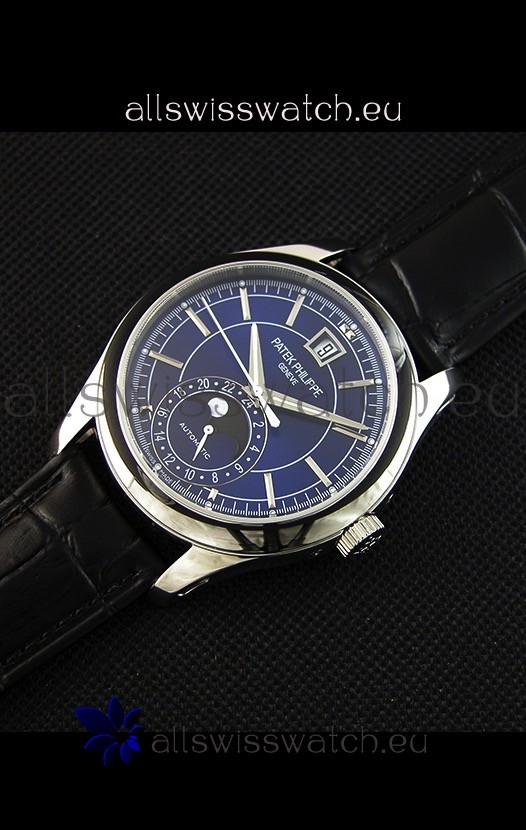 IMG_9086 Patek Philippe 5205G Complications MoonPhase 3
