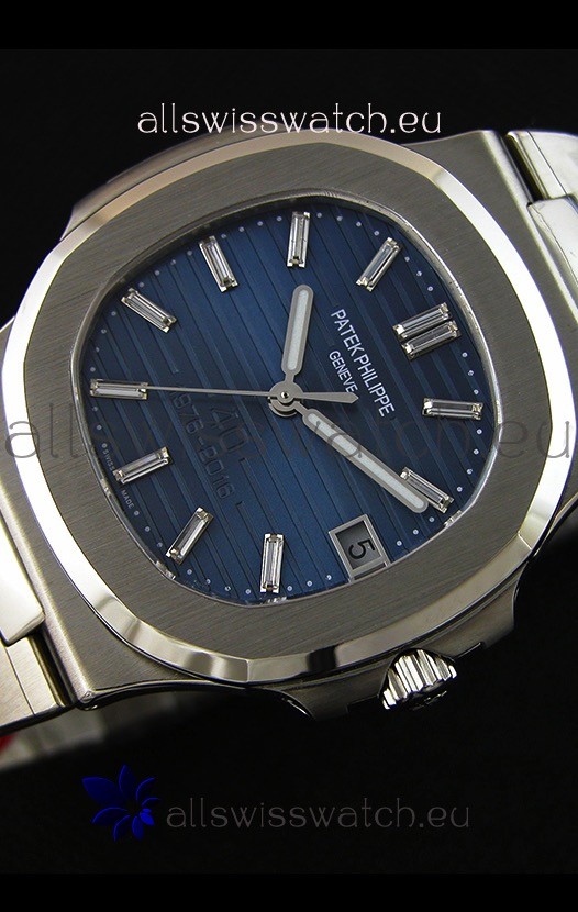 IMG_9086 Patek Philippe Nautilus 5711P 40th Anniversary - 1:1 Mirror 3
