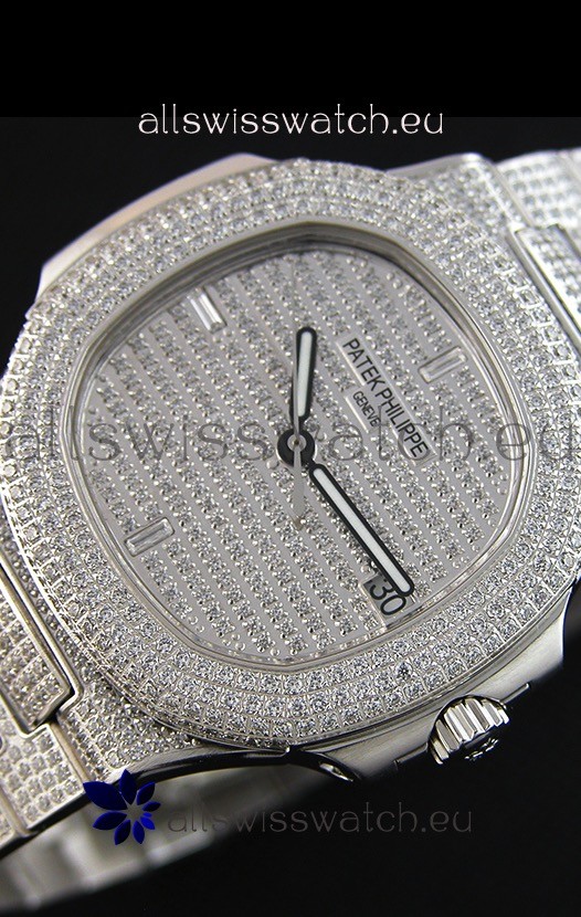 IMG_9086 Patek Philippe Nautilus 5711/1A-011- 1:1 Mirror Ultimate Updated Version 3