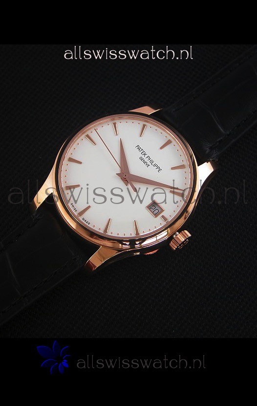 IMG_9086 Patek Philippe #Ref 5227 Yellow Gold in White Dial 1:1 3