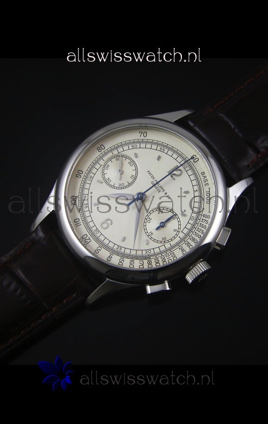 IMG_9086 Patek Philippe Complications 5170G Cream Dial 3