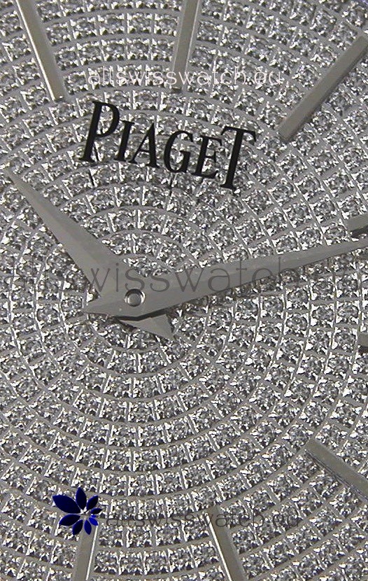 IMG_9086 Piaget Altiplano G0A36128 Paved Diam Dial Quartz in Steel Case 3