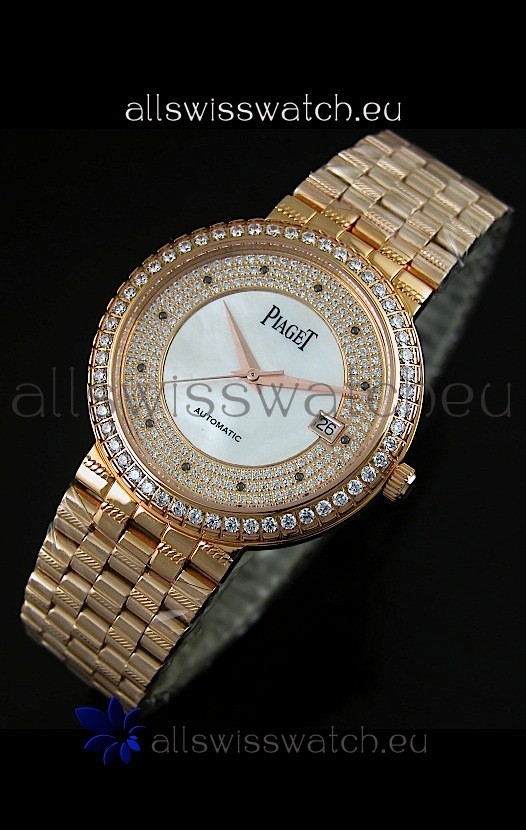 IMG_9086 Piaget Altiplano Automaticin Yellow Gold 3