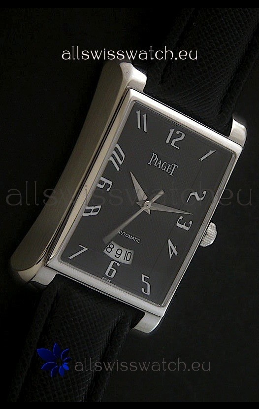 IMG_9086 Piaget Tie Emperador in Black 3