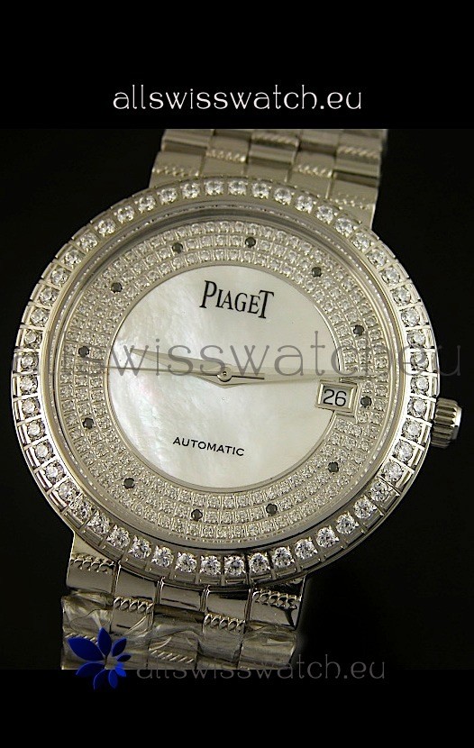 IMG_9086 Piaget Altiplano Automaticin Stainless Steel 3