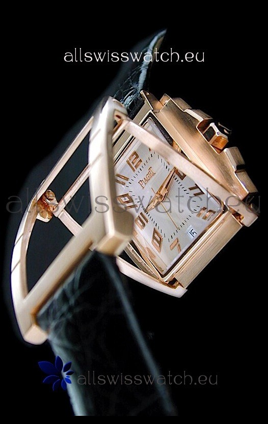 IMG_9086 Piaget Upstream Swiss Automatic in Gold 3