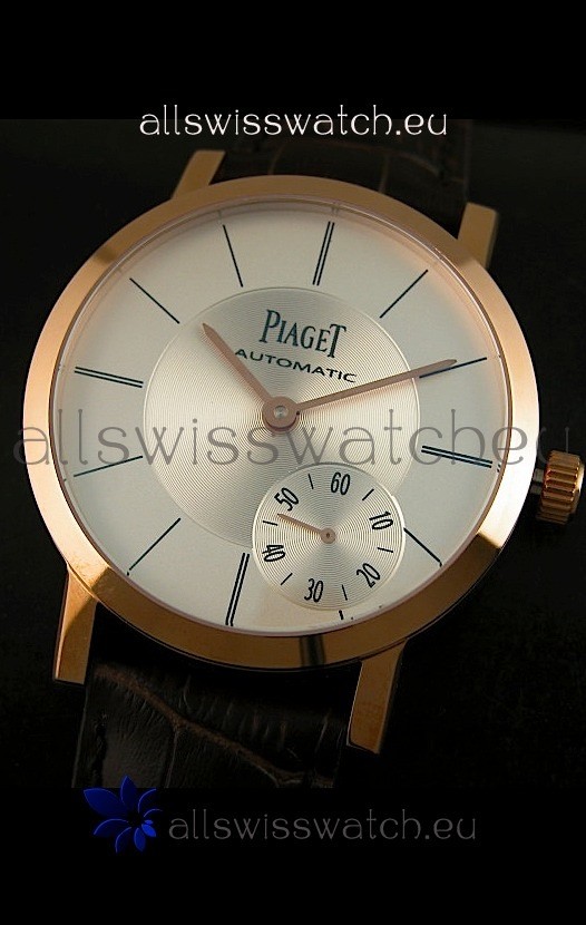 IMG_9086 Piaget Altiplano Manual Winding in White Dial 3