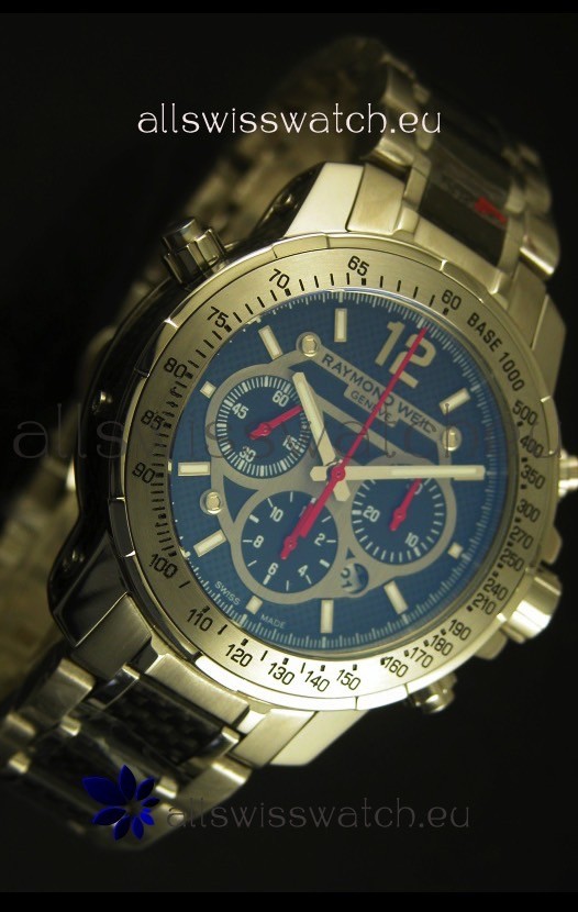 IMG_9086 Raymond Weil Nabucco Chronograph Sports (Updated Version) 3