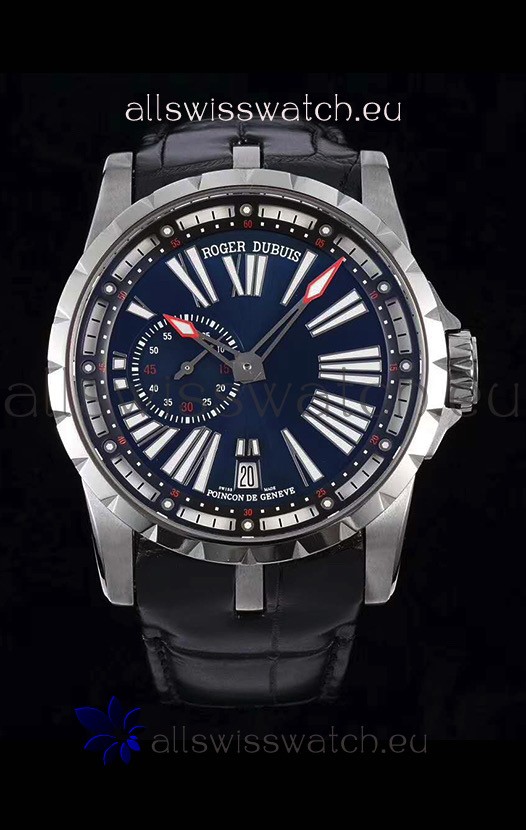 IMG_9086 Roger Dubuis Excalibur Titanium Casing 1:1 Mirror 3