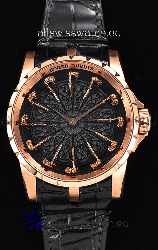 Roger Dubuis Knights of the Round Table 3