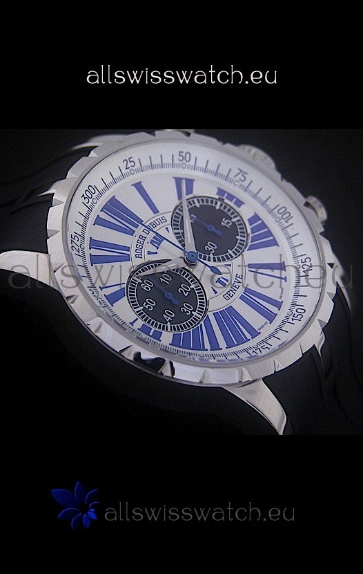 IMG_9086 Roger Dubius Excalibur Chronograph 3