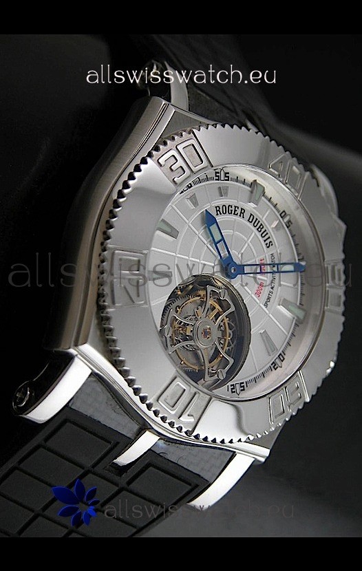 IMG_9086 Roger Dubuis Tourbillon Excalibur Swiss 3