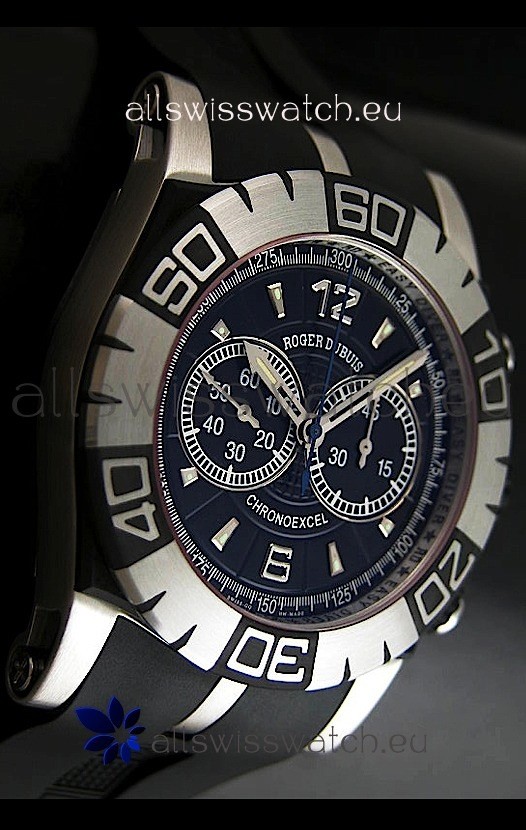 IMG_9086 Roger Dubuis EasyDiver in Black Dial - Ultimate Mirror 3