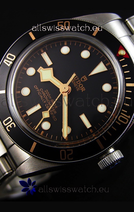 IMG_9086 Tudor Black Bay Fifty-Eight Edition 1:1 Mirror 3