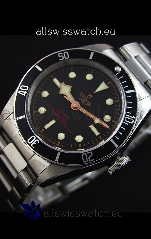 IMG_9086 Tudor Heritage Black Bay Orologi & Passioni Edition 1:1 Ultimate Mirror 3