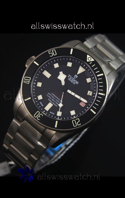 IMG_9086 Tudor Pelagos Titanium- Lefty Edition 1:1 Mirror 3