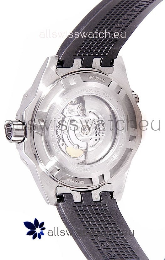 IMG_9086 Tag Heuer Aquaracer Calibre 5 3