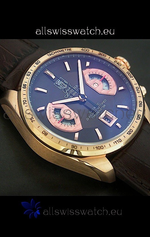 IMG_9086 Tag Heuer Grand Carrera Calibre Chronometer 3