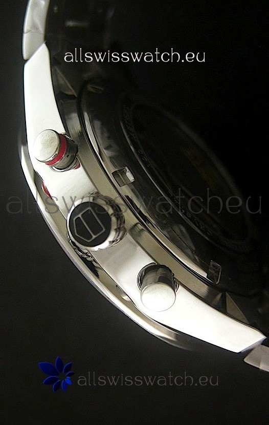IMG_9086 Tag Heuer Carrera Automatic in Steel 3