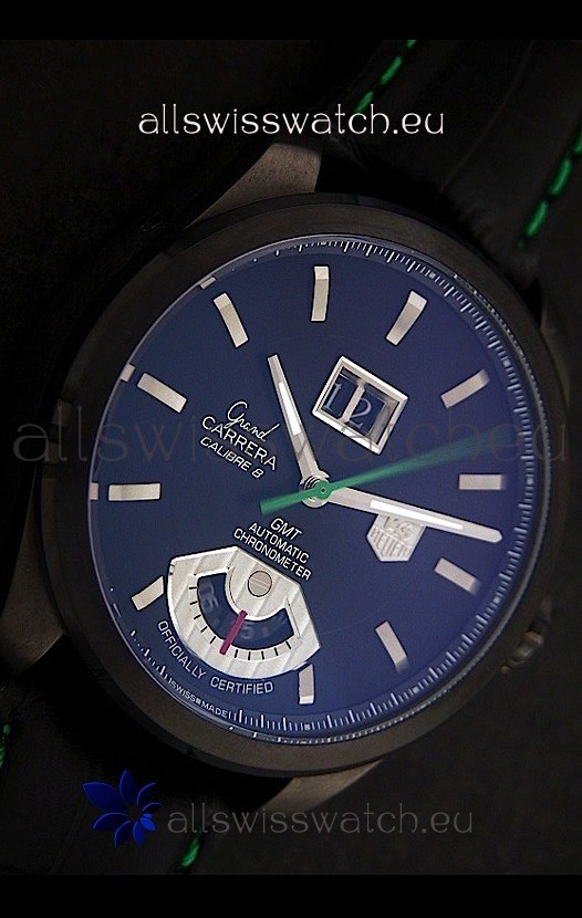 IMG_9086 Tag Heuer Grand Carrera Calibre 8 Automatic PVD 3
