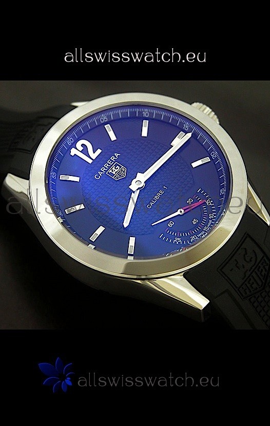 IMG_9086 Tag Heuer Carrera Calibre 1 VinTage Automatic 3