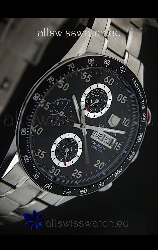 IMG_9086 Tag Heuer Carrera Tachymeter Chronograph 3