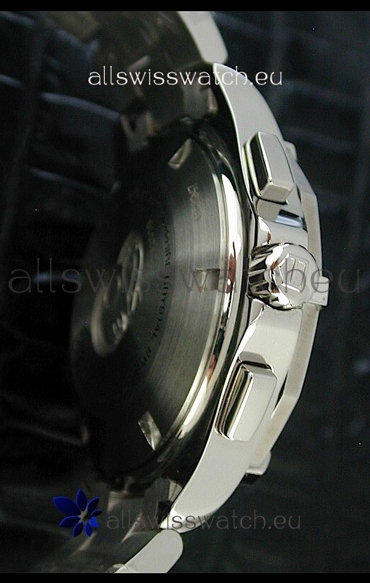 IMG_9086 Tag Heuer Aquaracer Automatic in Black Dial 3
