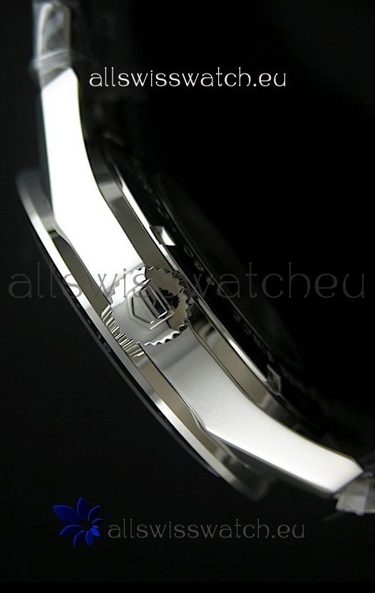 Tag Heuer Carrera Calibre 5 Black Dial 3
