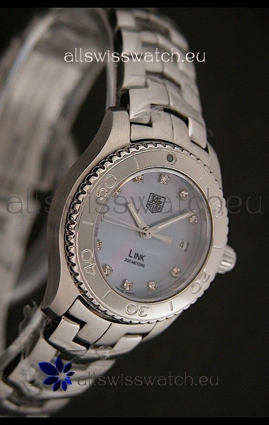 IMG_9086 Tag Heuer Link Ladies in Steel 3