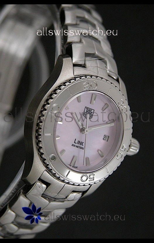 IMG_9086 Tag Heuer Link Ladies in Steel 3