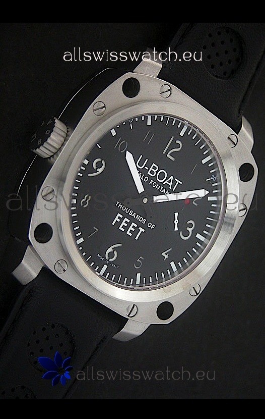 IMG_9086 U-Boat Thousands of Feet Steel Automatic 3