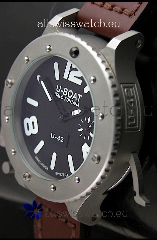 IMG_9086 U Boat U-42 Diver Titanium 3