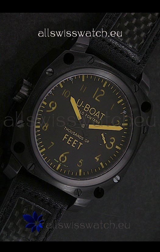 IMG_9086 U-Boat Thousands of Feet PVD Automatic 3