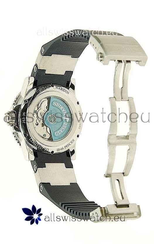 Ulysse Nardin Maxi Marine Chronometer 3