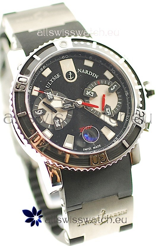 IMG_9086 Ulysse Nardin Maxi Marine Diver Chronograph 3